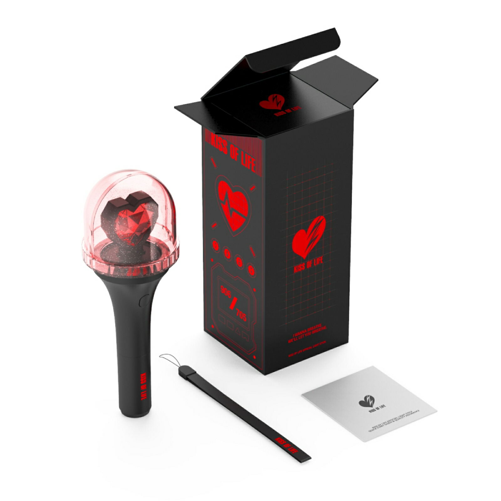 kiss of life KCON グッズ 楽天市場】☆4種選択☆ KISS OF LIFE - ACRYLIC KIT 【2024 FAN