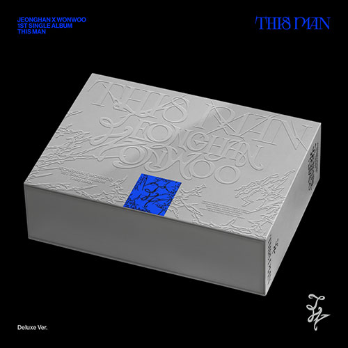 楽天市場】JEONGHAN X WONWOO (SEVENTEEN) - 1st Single Album