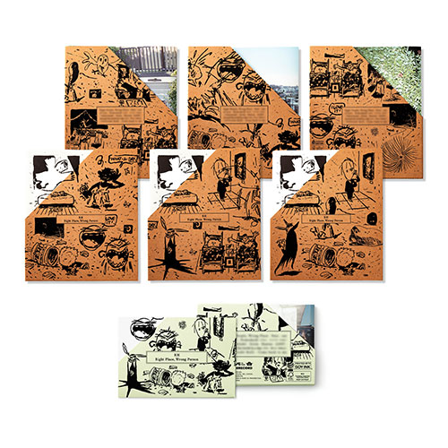 楽天市場】WOODZ [ PIZZA LUV CLUB KIT ] 2025 WOODZ DAY Official MD