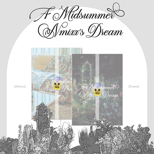 楽天市場】NMIXX - A Midsummer NMIXX's Dream / 3rd Single 2種