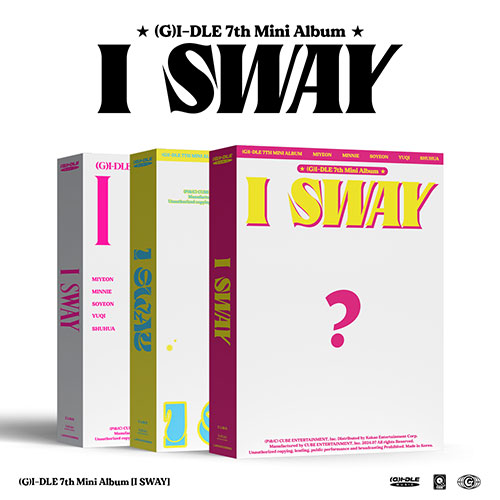 (G)I-DLE シュファ ISWAY namil 中華 ラキドロ 2枚セット G)I-DLE シュファ ISWAY namil 中華 ラキドロ 2枚セット