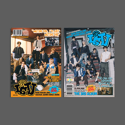 NCT DREAM ISTJ　直筆サイン入りポストカード　当選品 NCT DREAM ISTJ 直筆サイン入りポストカード 当選品 - メルカリ