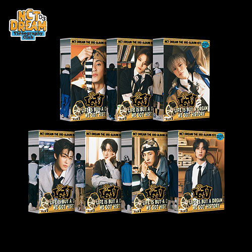 楽天市場】NCT DREAM - RANDOM TRADING CARD SET / 2023 NCT DREAM 