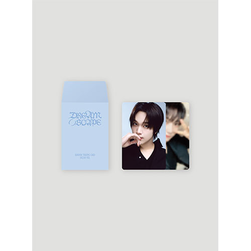 翌日発送可能】 MD popup ISTJ NCTdream トレカ スペシャル