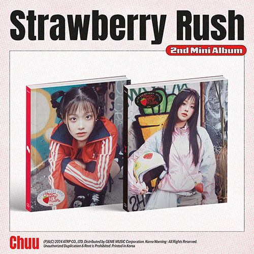 楽天市場】LP Ver / CHUU - ONLY CRY IN THE RAIN / アルバム