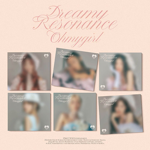 OHMYGIRL ビニ ユビン CD トレカ 未開封 BANHANA OHMYGIRL ビニ ユビン CD トレカ 未開封 BANHANA 日本に