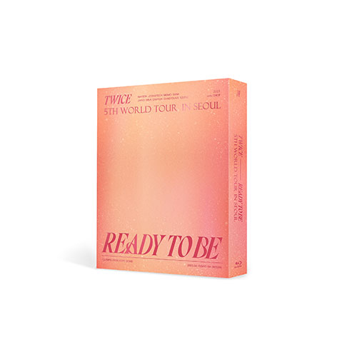 TWICEサナREADY TO BE in SEOUL  DVDトレカJYP特典 Twice 