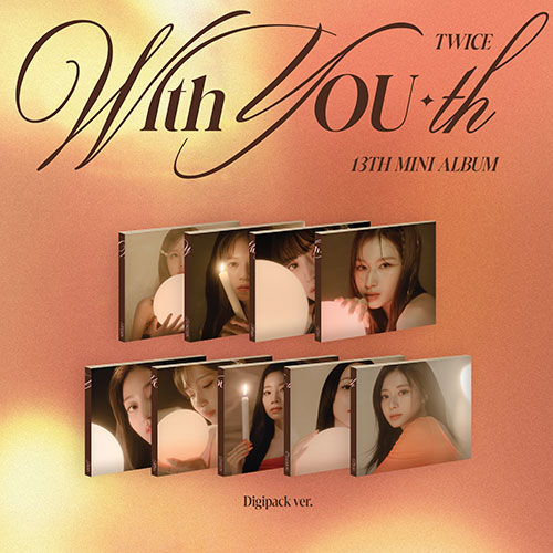 楽天市場】【2024/2/23 韓国発売】【予約】TWICE トゥワイス