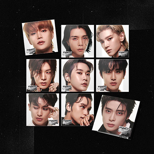 NCT127(5人メンバー)直筆サイン 2021シーグリ A4ポスター NCT 127 2021シーグリ フォトブック・ステッカー・ポストカード