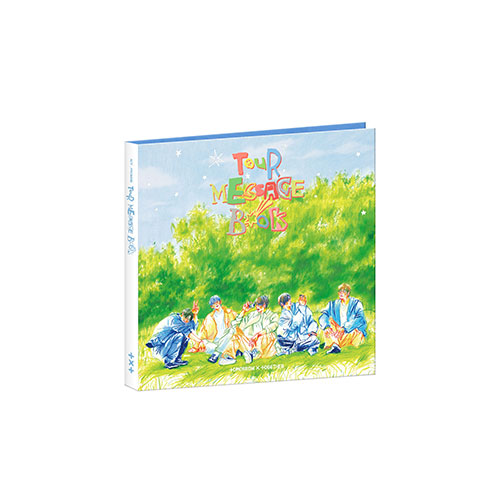 楽天市場】TXT - TOMORROW X TOGETHER WORLD TOUR [ ACT