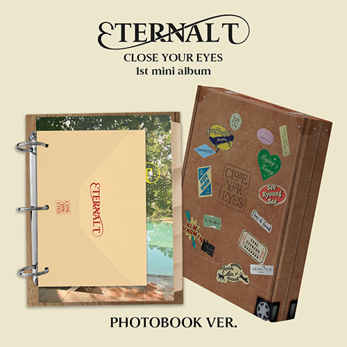 CLOSE YOUR EYES ETERNALT CD サイン ソンミン 抜け無し】CLOSE YOUR EYES ETERNALT CD サイン｜Yahoo!フリマ