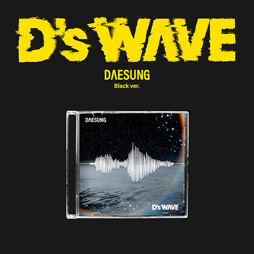 楽天市場】DAESUNG - 1st Mini Album 「D's WAVE」 (Yellow