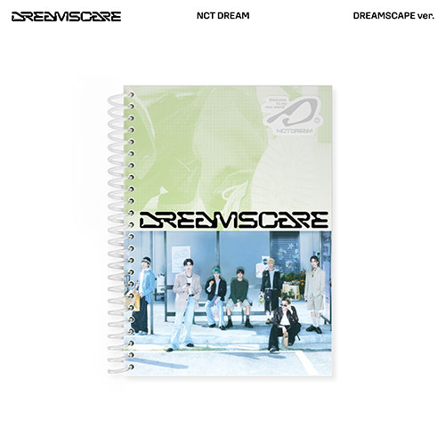楽天市場】NCT DREAM - 4th Album 「DREAMSCAPE」 (Vertical