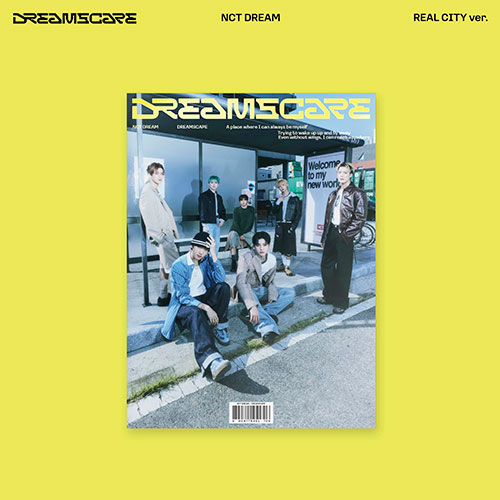 楽天市場】NCT DREAM - 4th Album 「DREAMSCAPE」 (SMini Ver