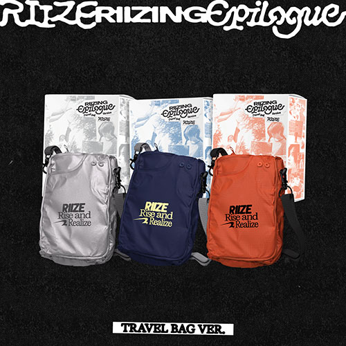 ショウタロウ バックパック 缶バッジセット リュック バッグ RIIZE ライズ 楽天市場】RIIZE - [RIIZING : Epilogue] TRAVEL BAG Ver.mini 1