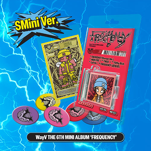 WayV frequency 中華 starriver シャオジュン 3枚セット freqsm_sum.jpg