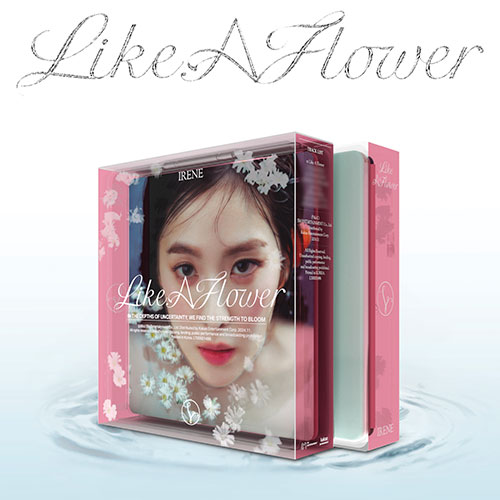 楽天市場】☆Soundwave特典☆ IRENE - 1st Mini Album 「Like A