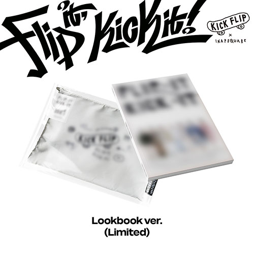楽天市場】☆限定盤☆ KickFlip - 1st Mini Album 「Flip it