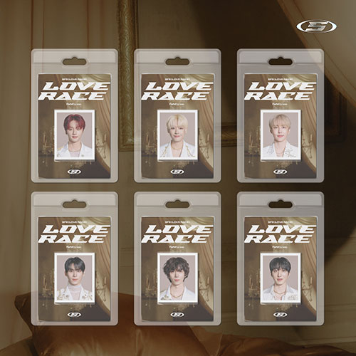楽天市場】SF9 - MINI ALBUM 「LOVE RACE」 (FaNCy ver.) (PLVE
