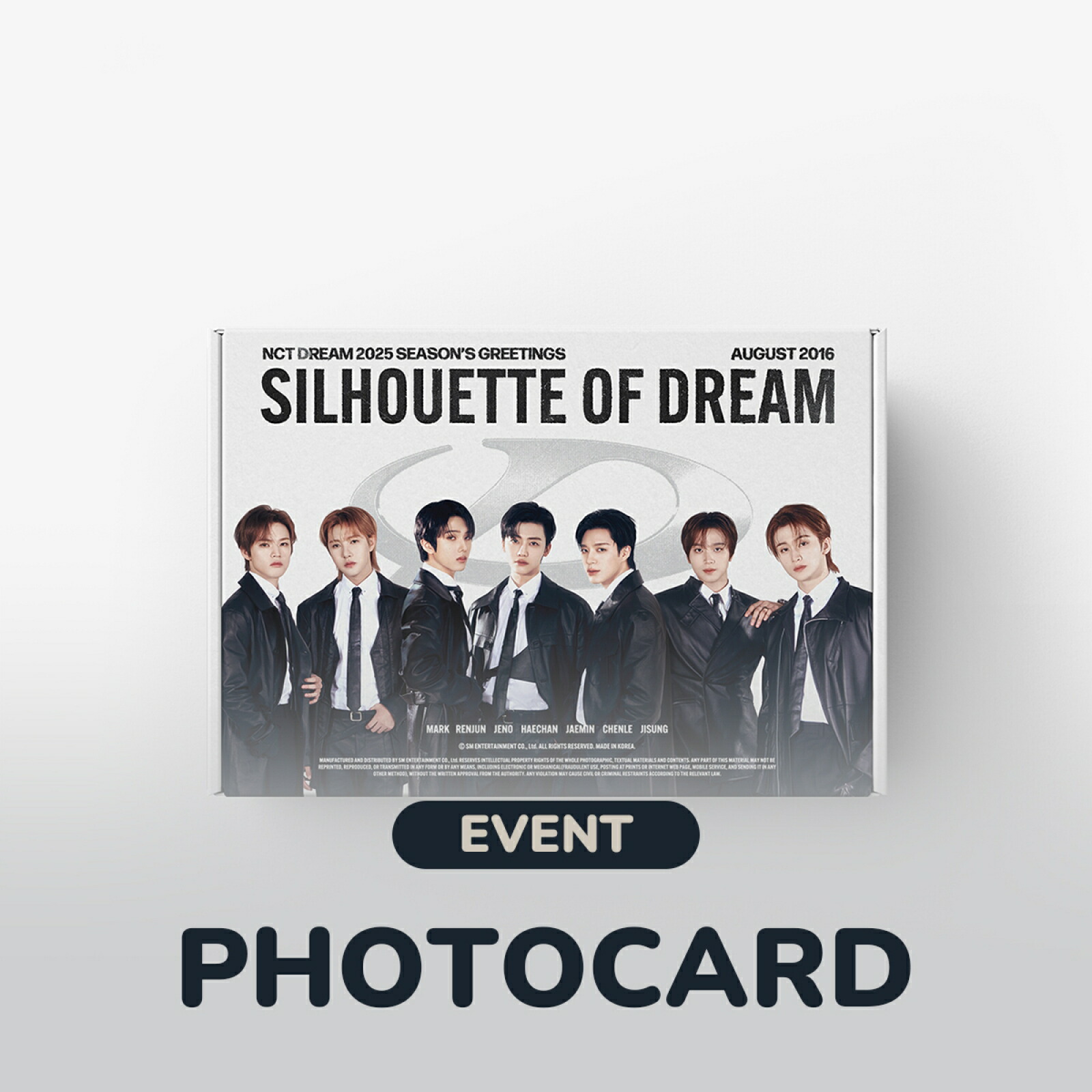 楽天市場】NCT DREAM [ RANDOM TRADING CARD SET ] 2025 NCT