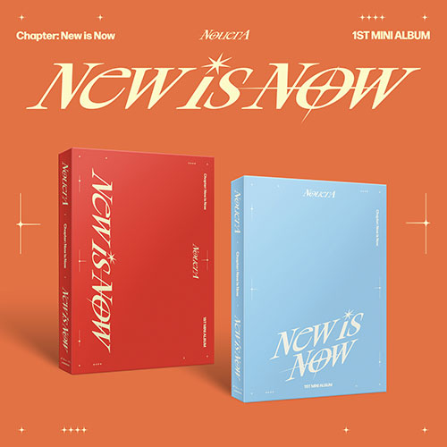 【抜け無し】NouerA New is Now Now Ver サイン CD Amazon.com: NouerA Chapter : New is Now 1st Mini Album