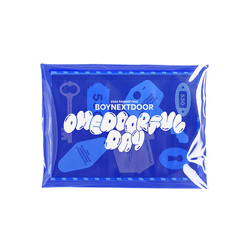 BOYNEXTDOOR ボイネク ボネクド スペシャル インスタントフォトセット BOYNEXTDOOR POP UP STORE 'KNOCK ON Vol.1'IN TOKYO/OSAKA