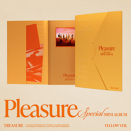 楽天市場】【VER選択】【和訳選択】TREASURE - SPECIAL MINI ALBUM