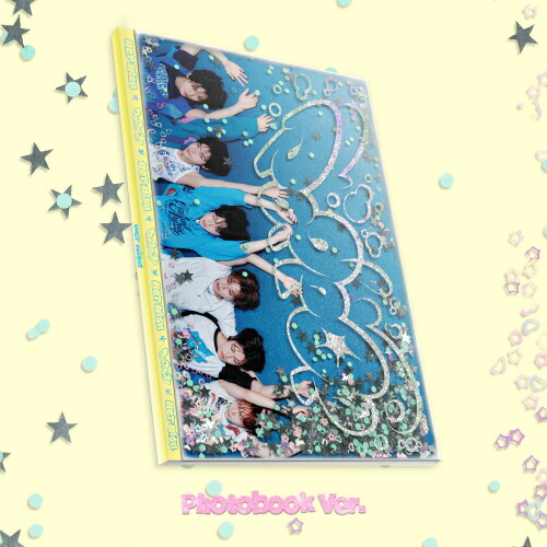 楽天市場】NCT WISH Photobook Ver [ poppop ] The 2nd Mini