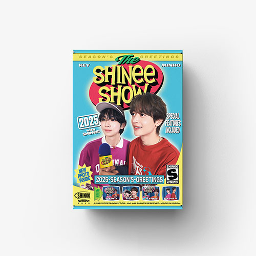 CNBLUE 2025年SEASON'S GREETINGS 新品未開封 ktown4u.com : CNBLUE - 2025 SEASON'S GREETINGS