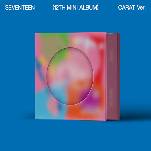 SEVENTEEN SPILL THE FEELS CARAT盤 13枚 未開封 SEVENTEEN SPILL THE FEELS CARAT盤 13枚 未開封 SEVENTEEN