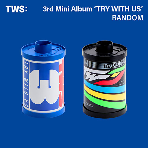 TWS TRY WITH US 直筆 サイン入り 生写真 ハンジン ハンジン TWS 直筆サイン - メルカリ