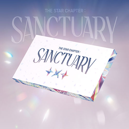 楽天市場】【おまけ付き】TXT [SANCTUARY]】ANGEL Ver. 5種中