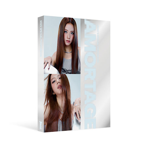 楽天市場】JISOO : The Edit [ AMORTAGE ] PHOTOBOOK / フォトブック