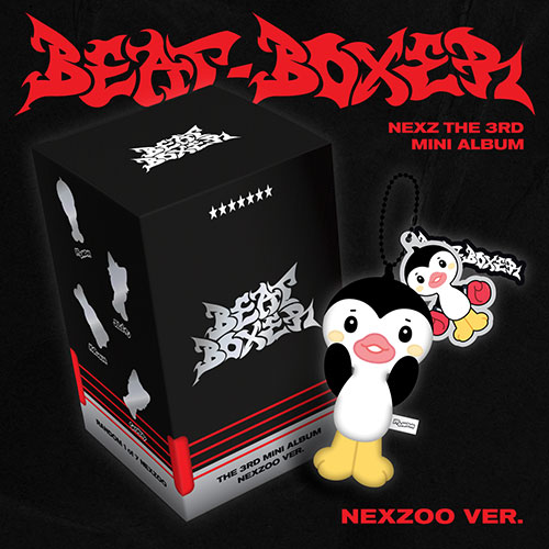NEXZ BeatBoxer ウマチュン サノクトレカ NEXZOO 7枚セット 楽天市場】NEXZ - 3RD MINI ALBUM 「BEAT-BOXER」 (NEXZOO ver