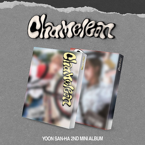 ASTRO ユンサナ CHAMELEON EXTRA ver ポカアルバム×10 2nd Mini Album: CHAMELEON (EXTRA ver.)(POCA ALBUM) : YOON