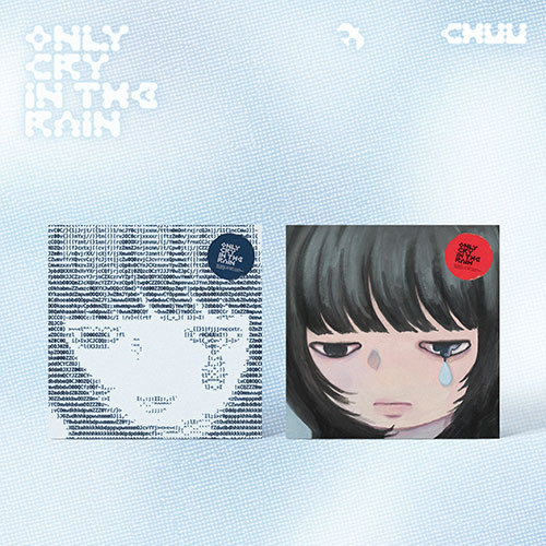 Chuu LPレコード　Only cry in the rain【新品未開封】 楽天市場】LP Ver / CHUU - ONLY CRY IN THE RAIN / アルバム [ 5月中