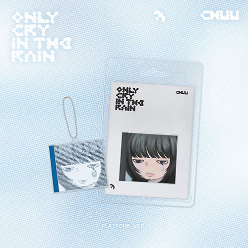 Chuu LPレコード　Only cry in the rain【新品未開封】 imgrc0122036035.jpg