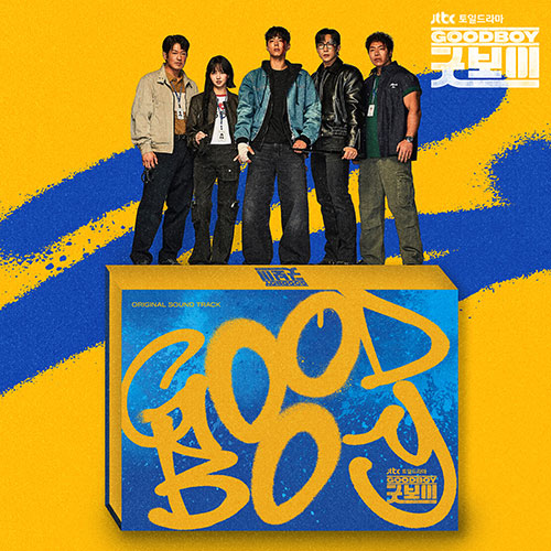 楽天市場】【2025/7/22 韓国発売】【グッドボーイ OST】1CD