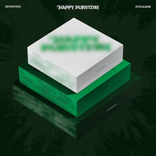 楽天市場】[ セブンイレブン特典 ] SEVENTEEN [ HAPPY BURSTDAY