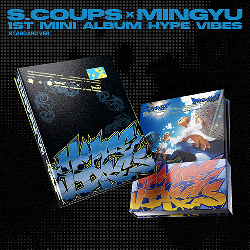 楽天市場】KiT ver / SEVENTEEN CXM - HYPE VIBES / アルバム