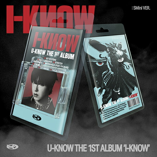 楽天市場】U-KNOW [ I-KNOW OFFICIAL MD ] 公式グッズ ユンホ 当店特典