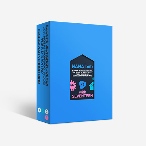 楽天市場】SEVENTEEN - NANA BNB WITH SEVENTEEN 2025 KIT