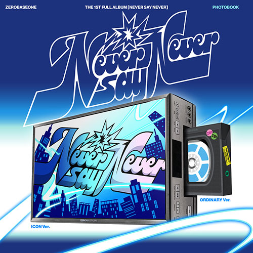 ZEROBASEONE ゼベワン　ZB1 zerose ver コンプ新品未開封 楽天市場】ZEROBASEONE - The 5th Mini Album 「BLUE PARADISE