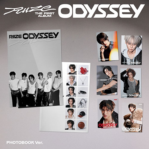 ショウタロウコンプ　RIIZE ODYSSEY ボイスキーリング　A 韓国 ショウタロウコンプ RIIZE ODYSSEY ボイスキーリング A 韓国