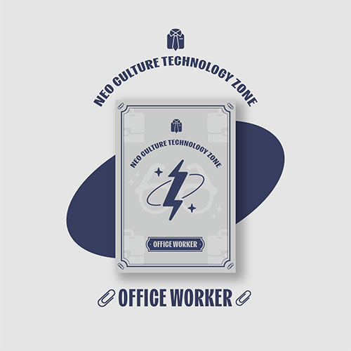 楽天市場】NCT - NCT ZONE COUPON CARD OFFICE WORKER ver. 数量