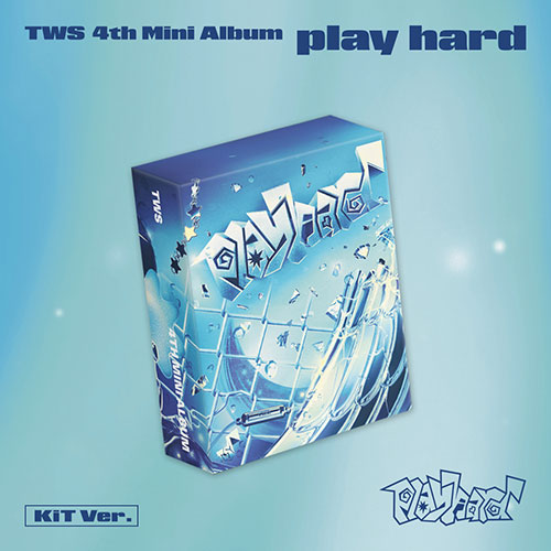 楽天市場】【セット/アルバム7種】 TWS - 4th Mini Album [ play hard