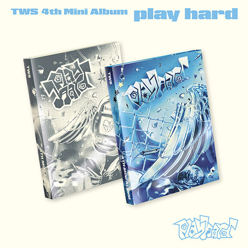 TWS play hard compact 40枚 楽天市場】【セット/アルバム7種】 TWS - 4th Mini Album [ play hard