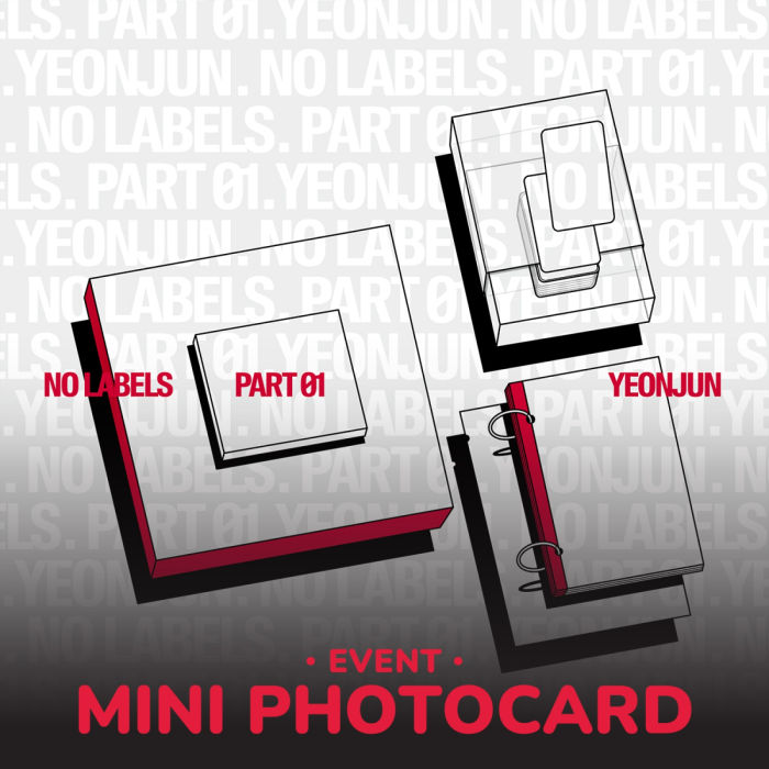 楽天市場】☆BDM特典☆限定盤☆ YEONJUN (TXT)- YEONJUN's Mixtape