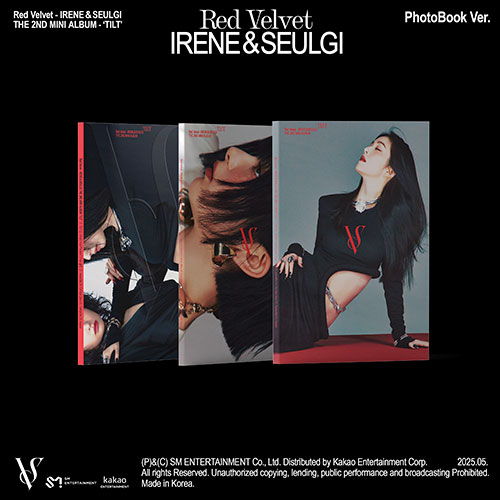 Red velvet アイリーン solo YP books 特典 2枚セット Red velvet アイリーン solo YP books 特典 2枚セット