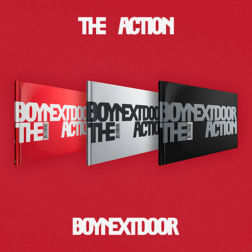 楽天市場】BOYNEXTDOOR - The Action (Play ver. / Loading ver